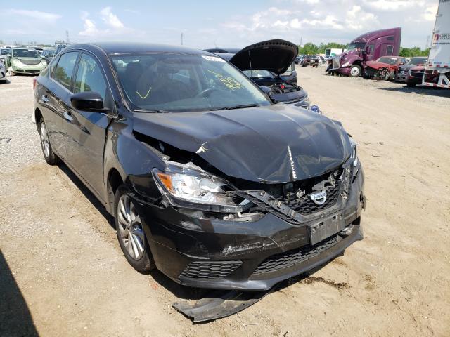 NISSAN SENTRA S 2018 3n1ab7ap7jy239560