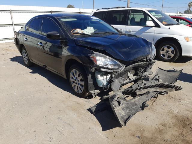 NISSAN SENTRA S 2018 3n1ab7ap7jy239929