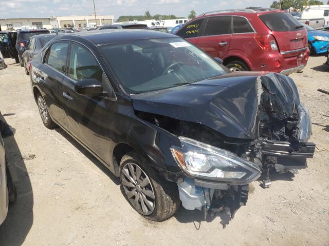 NISSAN SENTRA S 2018 3n1ab7ap7jy239932