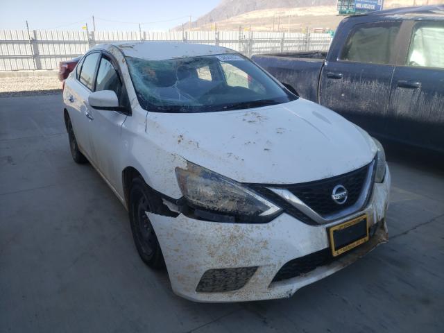 NISSAN SENTRA S 2018 3n1ab7ap7jy240014