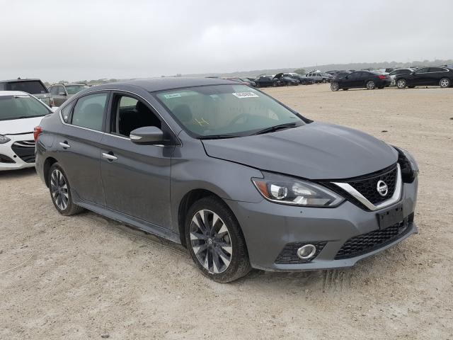 NISSAN SENTRA S 2018 3n1ab7ap7jy240157