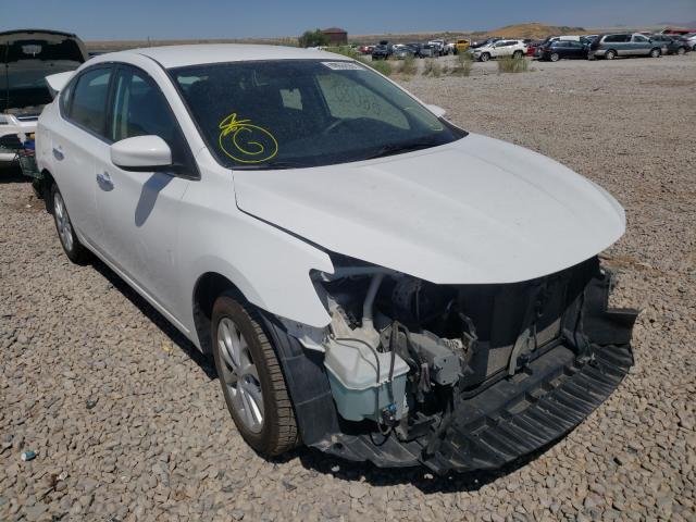 NISSAN SENTRA S 2018 3n1ab7ap7jy240563