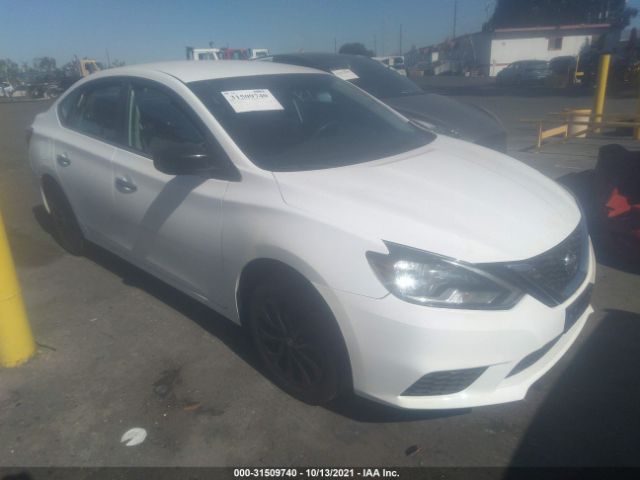 NISSAN SENTRA 2018 3n1ab7ap7jy241230