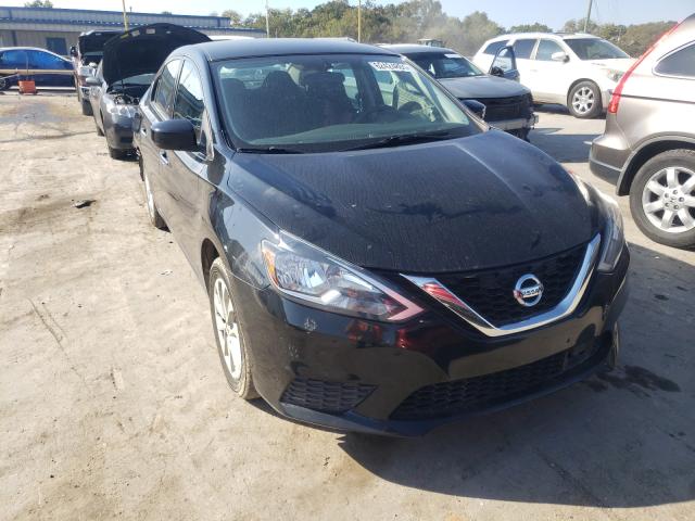 NISSAN SENTRA S 2018 3n1ab7ap7jy241261