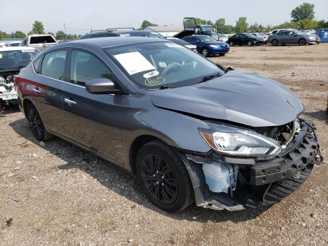 NISSAN SENTRA S 2018 3n1ab7ap7jy241292