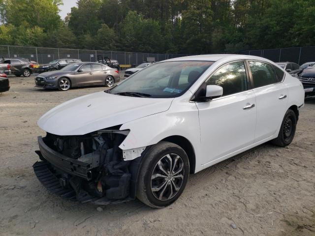 NISSAN SENTRA S 2018 3n1ab7ap7jy241387