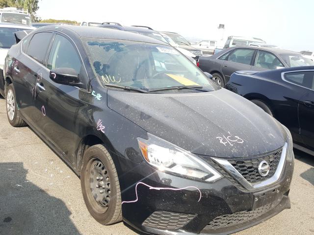 NISSAN SENTRA S 2018 3n1ab7ap7jy242085