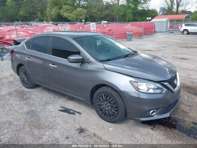 NISSAN SENTRA 2018 3n1ab7ap7jy242524