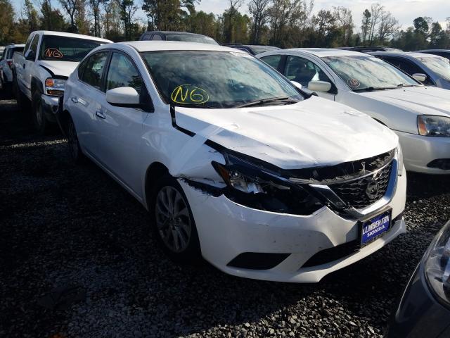 NISSAN SENTRA S 2018 3n1ab7ap7jy243706