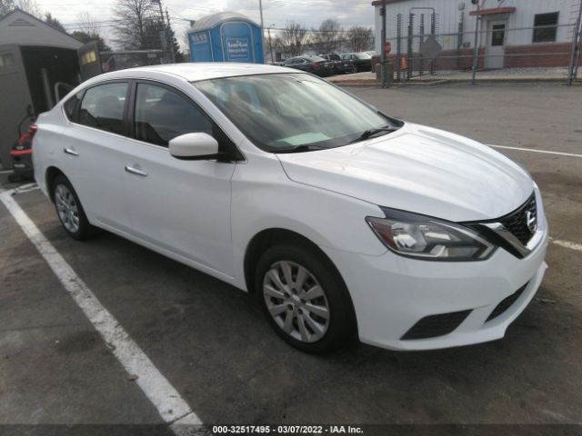 NISSAN SENTRA 2018 3n1ab7ap7jy243821