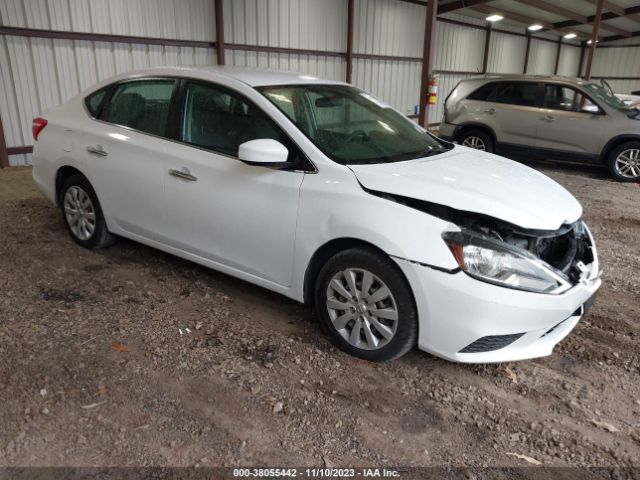 NISSAN SENTRA 2018 3n1ab7ap7jy244225