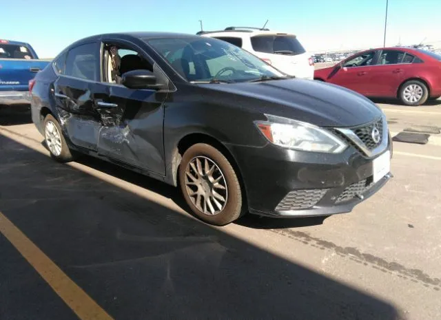 NISSAN SENTRA 2018 3n1ab7ap7jy244693