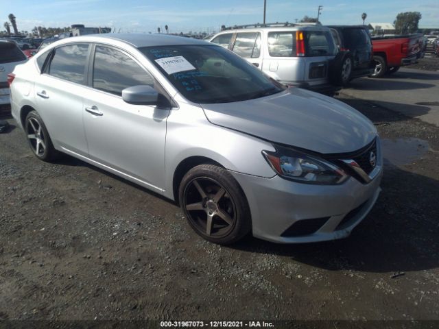 NISSAN SENTRA 2018 3n1ab7ap7jy244984