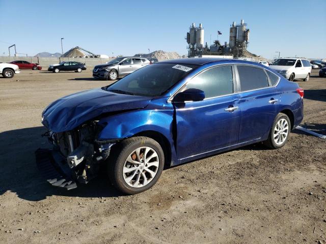 NISSAN SENTRA S 2018 3n1ab7ap7jy245097