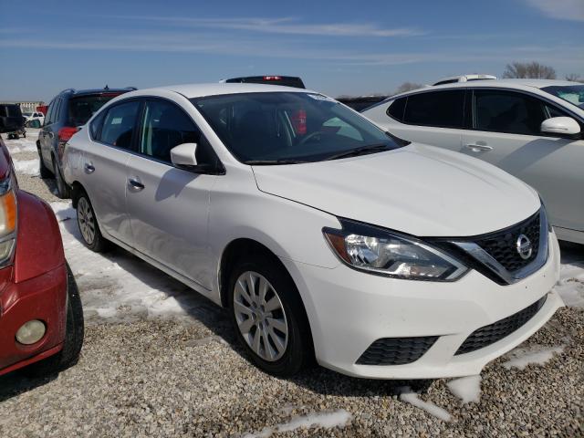 NISSAN SENTRA S 2018 3n1ab7ap7jy245228