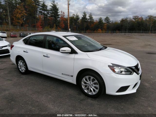 NISSAN SENTRA 2018 3n1ab7ap7jy245522