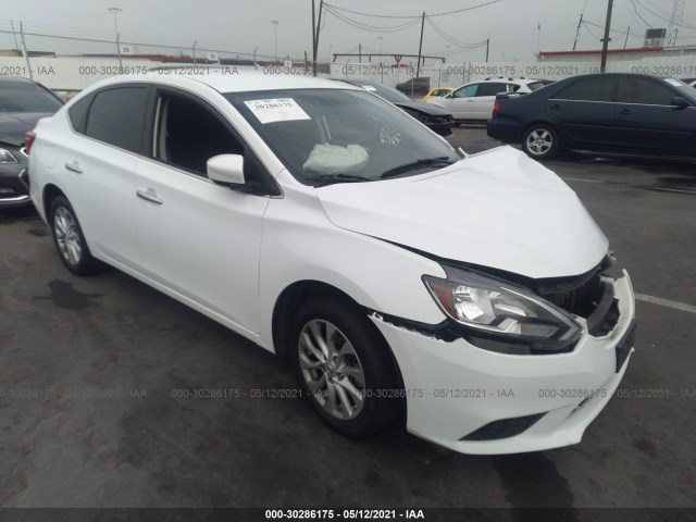 NISSAN SENTRA 2018 3n1ab7ap7jy245794