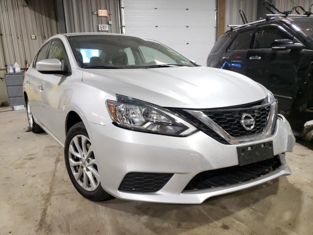 NISSAN SENTRA S 2018 3n1ab7ap7jy246153