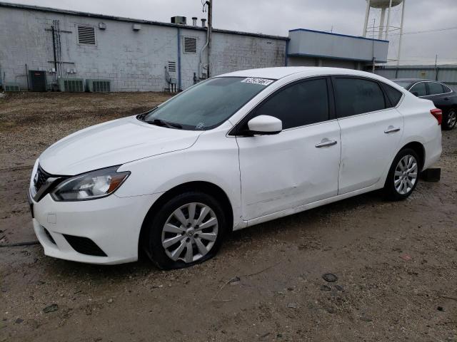 NISSAN SENTRA 2018 3n1ab7ap7jy246234