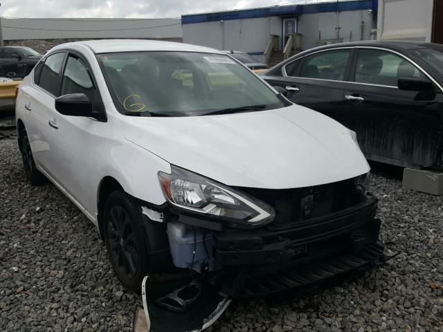 NISSAN SENTRA S 2018 3n1ab7ap7jy246329