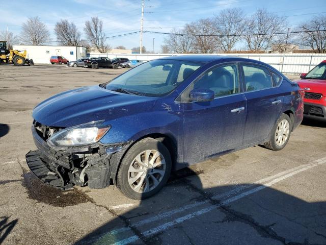 NISSAN SENTRA S 2018 3n1ab7ap7jy246914