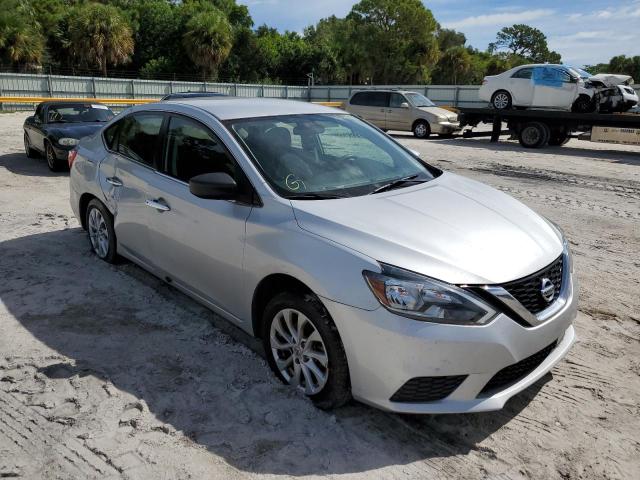 NISSAN SENTRA S 2018 3n1ab7ap7jy247013