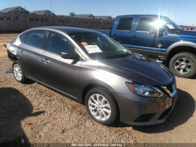 NISSAN SENTRA 2018 3n1ab7ap7jy247027