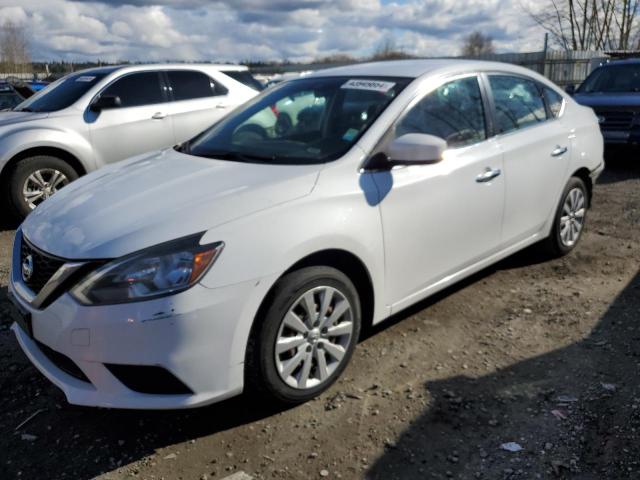 NISSAN SENTRA 2018 3n1ab7ap7jy247657