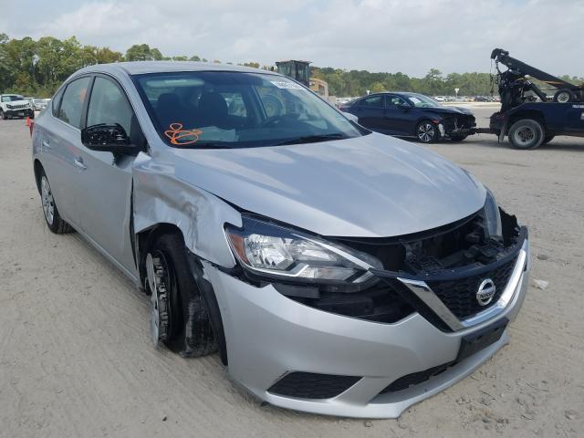 NISSAN SENTRA S 2018 3n1ab7ap7jy247741