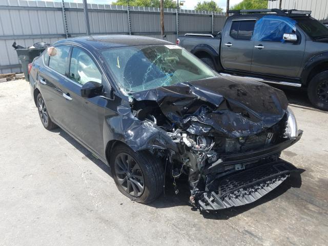 NISSAN SENTRA S 2018 3n1ab7ap7jy247870