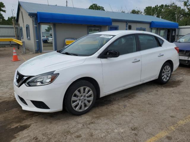 NISSAN SENTRA S 2018 3n1ab7ap7jy247898