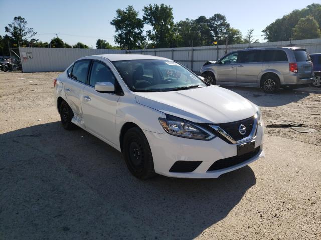 NISSAN SENTRA S 2018 3n1ab7ap7jy248081