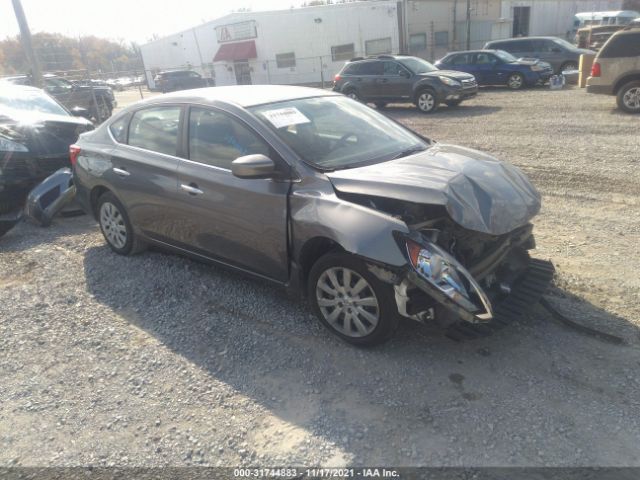 NISSAN SENTRA 2018 3n1ab7ap7jy248484