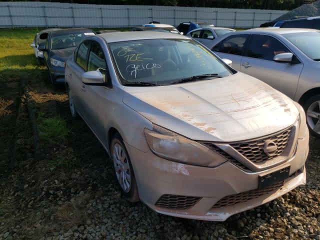 NISSAN SENTRA S 2018 3n1ab7ap7jy248906