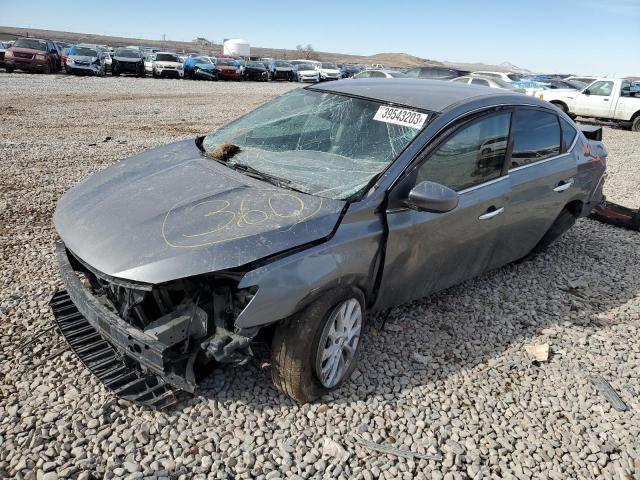 NISSAN SENTRA S 2018 3n1ab7ap7jy248923