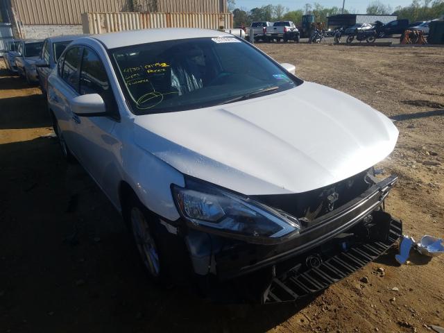 NISSAN SENTRA S 2018 3n1ab7ap7jy250123