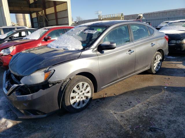 NISSAN SENTRA 2018 3n1ab7ap7jy250400