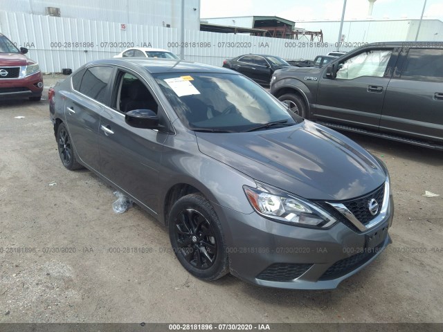 NISSAN SENTRA 2018 3n1ab7ap7jy251367