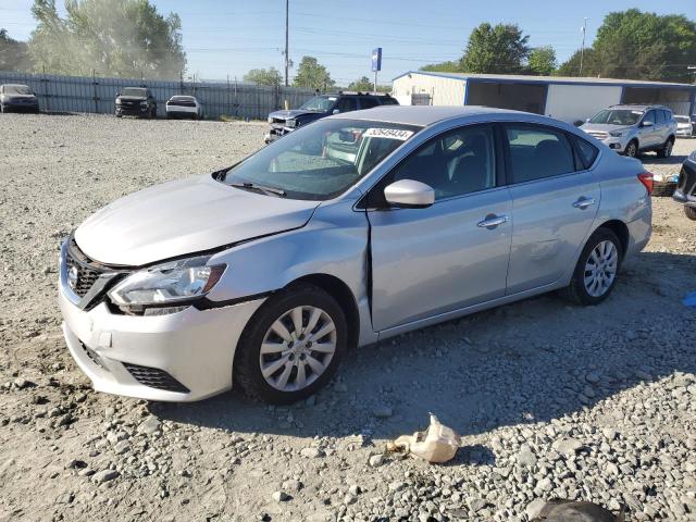 NISSAN SENTRA 2018 3n1ab7ap7jy252390