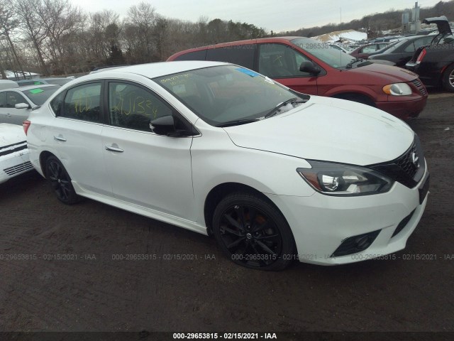 NISSAN SENTRA 2018 3n1ab7ap7jy252504