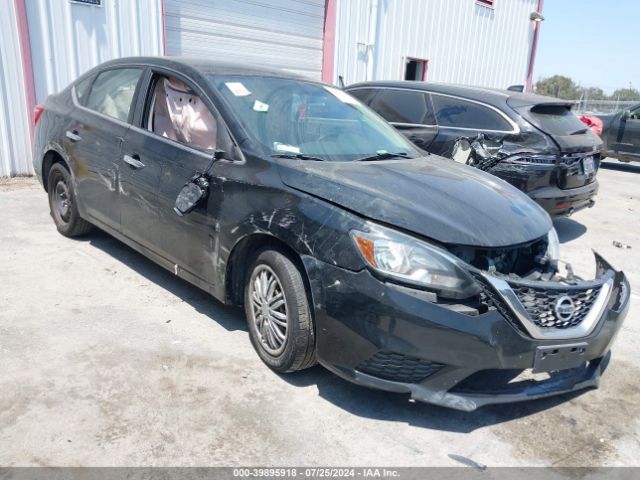 NISSAN SENTRA 2018 3n1ab7ap7jy253118