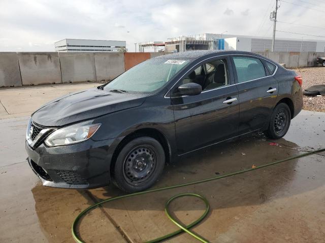 NISSAN SENTRA 2018 3n1ab7ap7jy253247