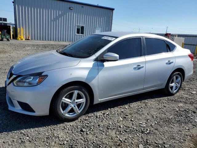 NISSAN SENTRA S 2018 3n1ab7ap7jy253586