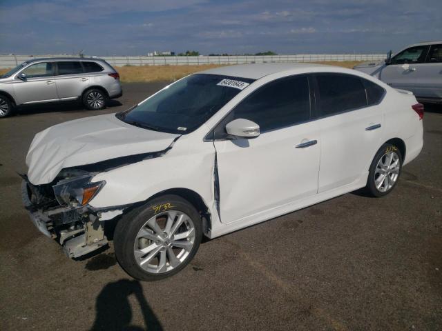 NISSAN SENTRA S 2018 3n1ab7ap7jy253684