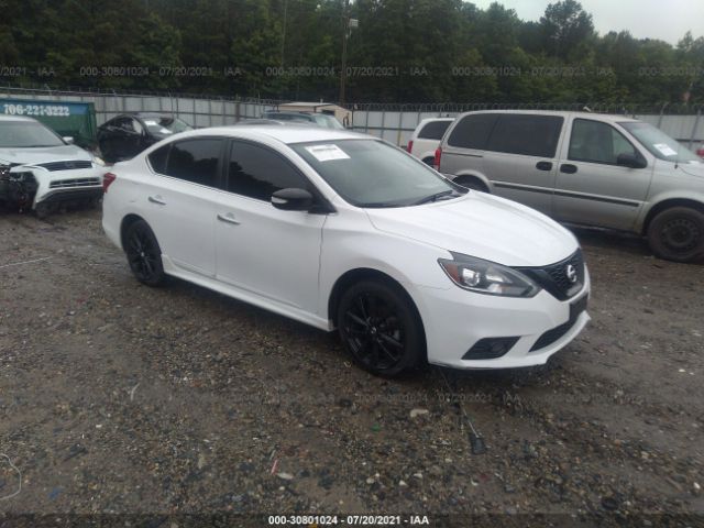 NISSAN SENTRA 2018 3n1ab7ap7jy253698