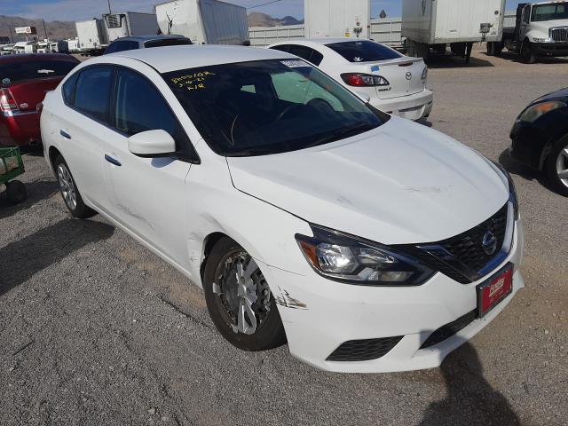 NISSAN SENTRA S 2018 3n1ab7ap7jy253734