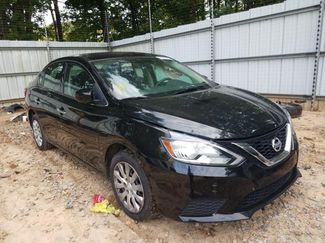 NISSAN SENTRA 2018 3n1ab7ap7jy254494