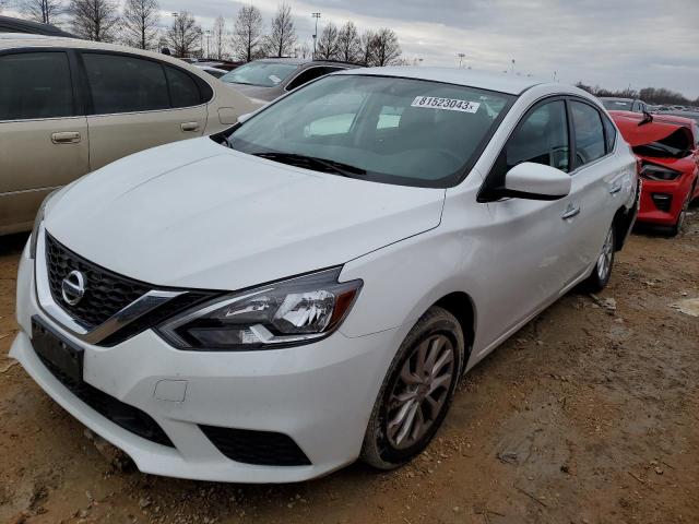 NISSAN SENTRA 2018 3n1ab7ap7jy254608