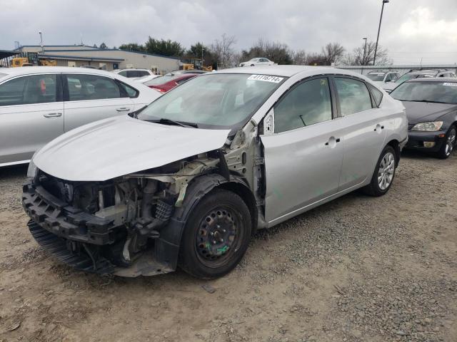 NISSAN SENTRA 2018 3n1ab7ap7jy254785