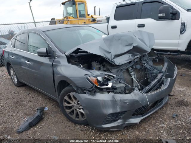 NISSAN SENTRA 2018 3n1ab7ap7jy254799